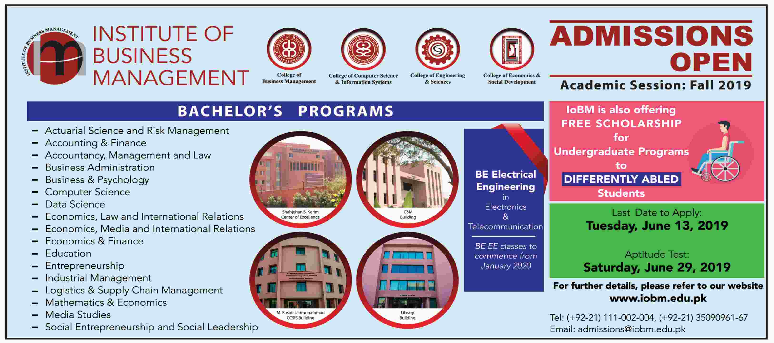 Admission Image