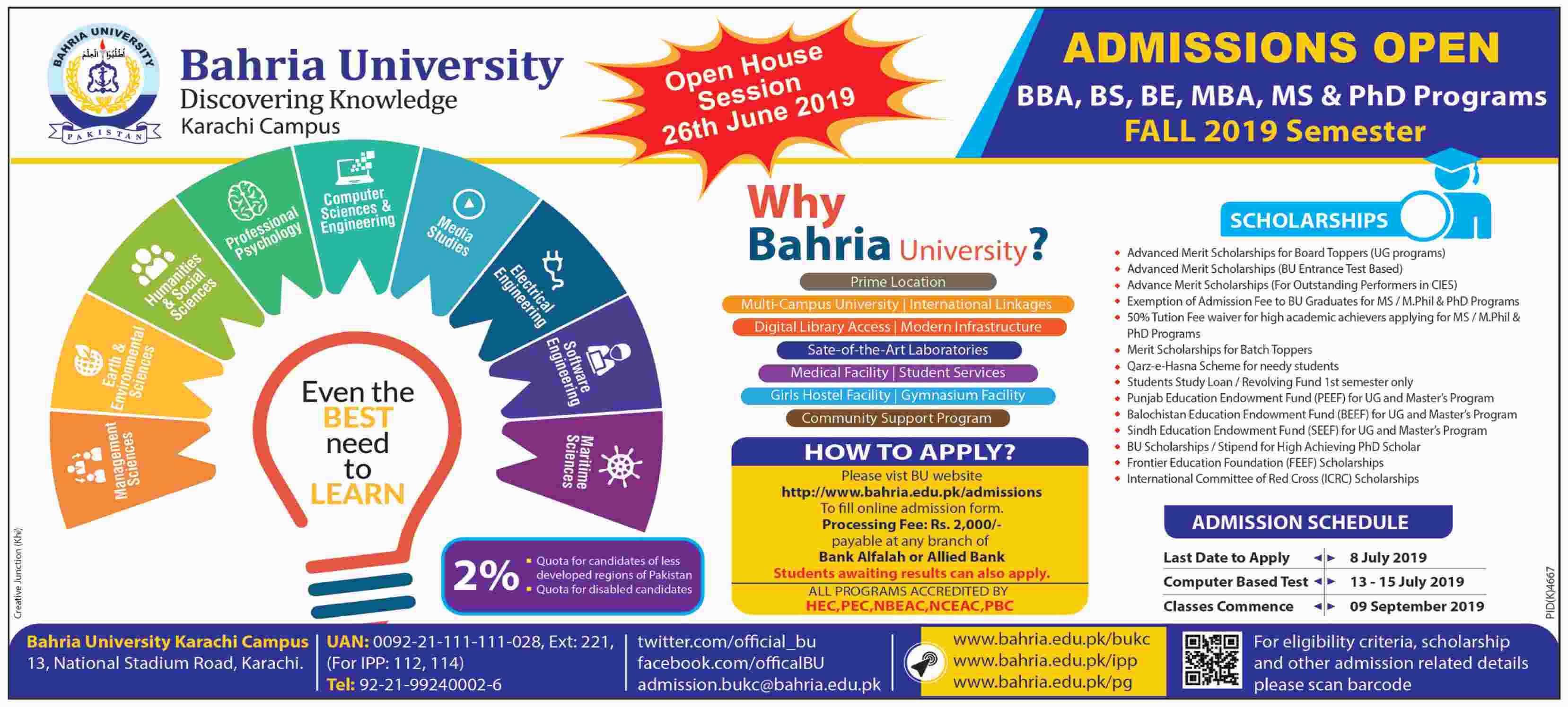 Admission Image