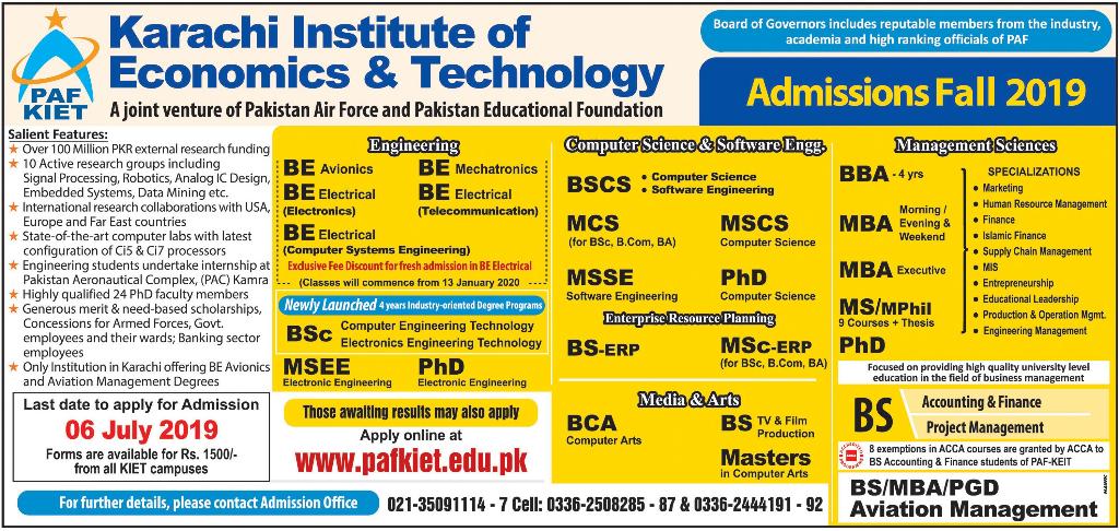 Admission Image