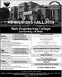 Admission Image
