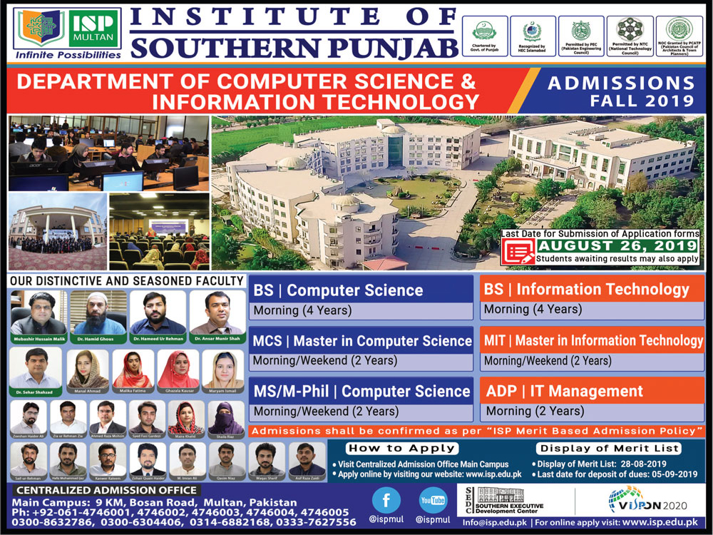 Admission Image