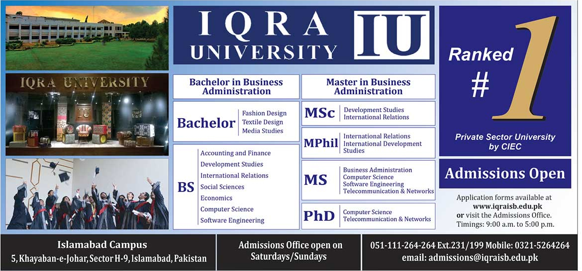 Admission Image