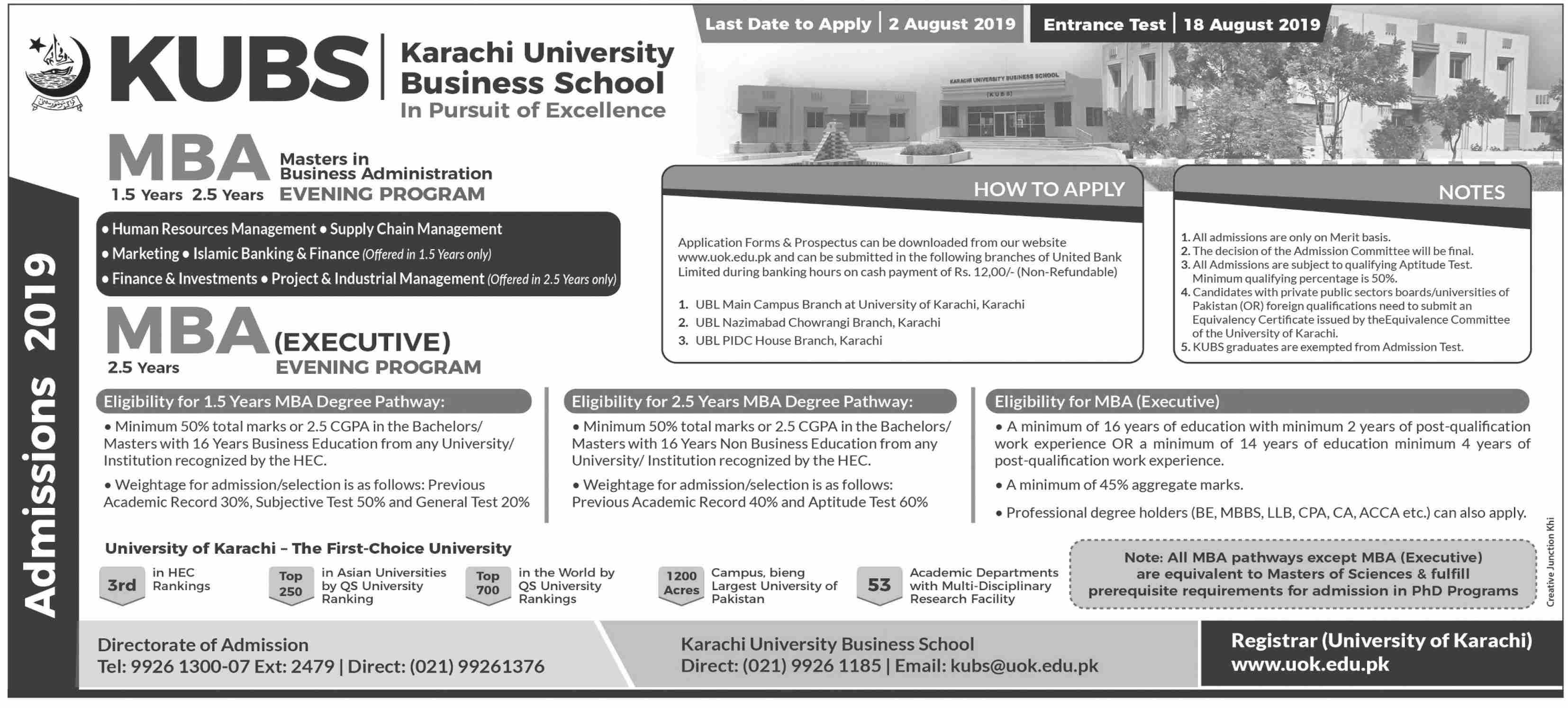 Admission Image