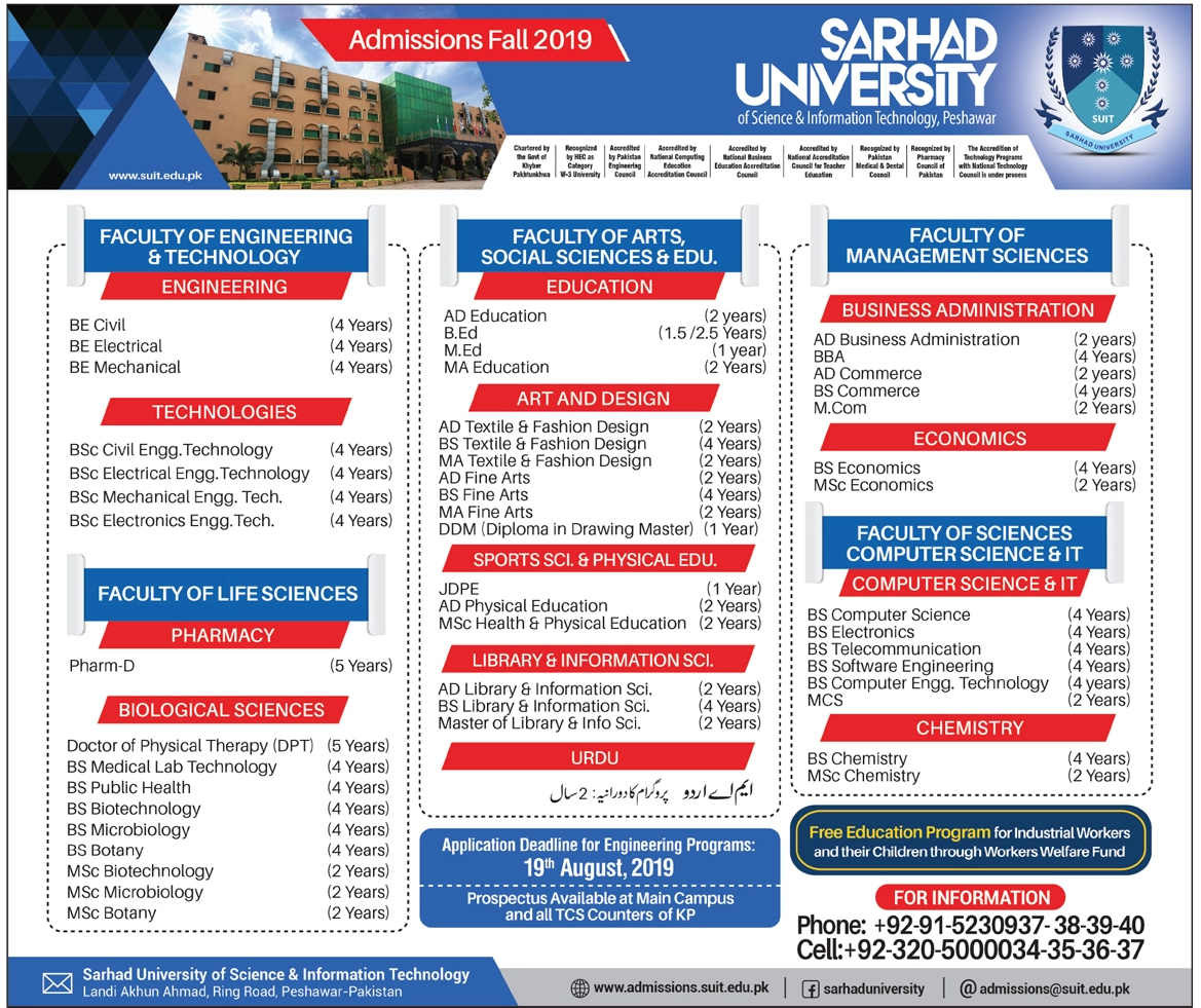 Admission Image