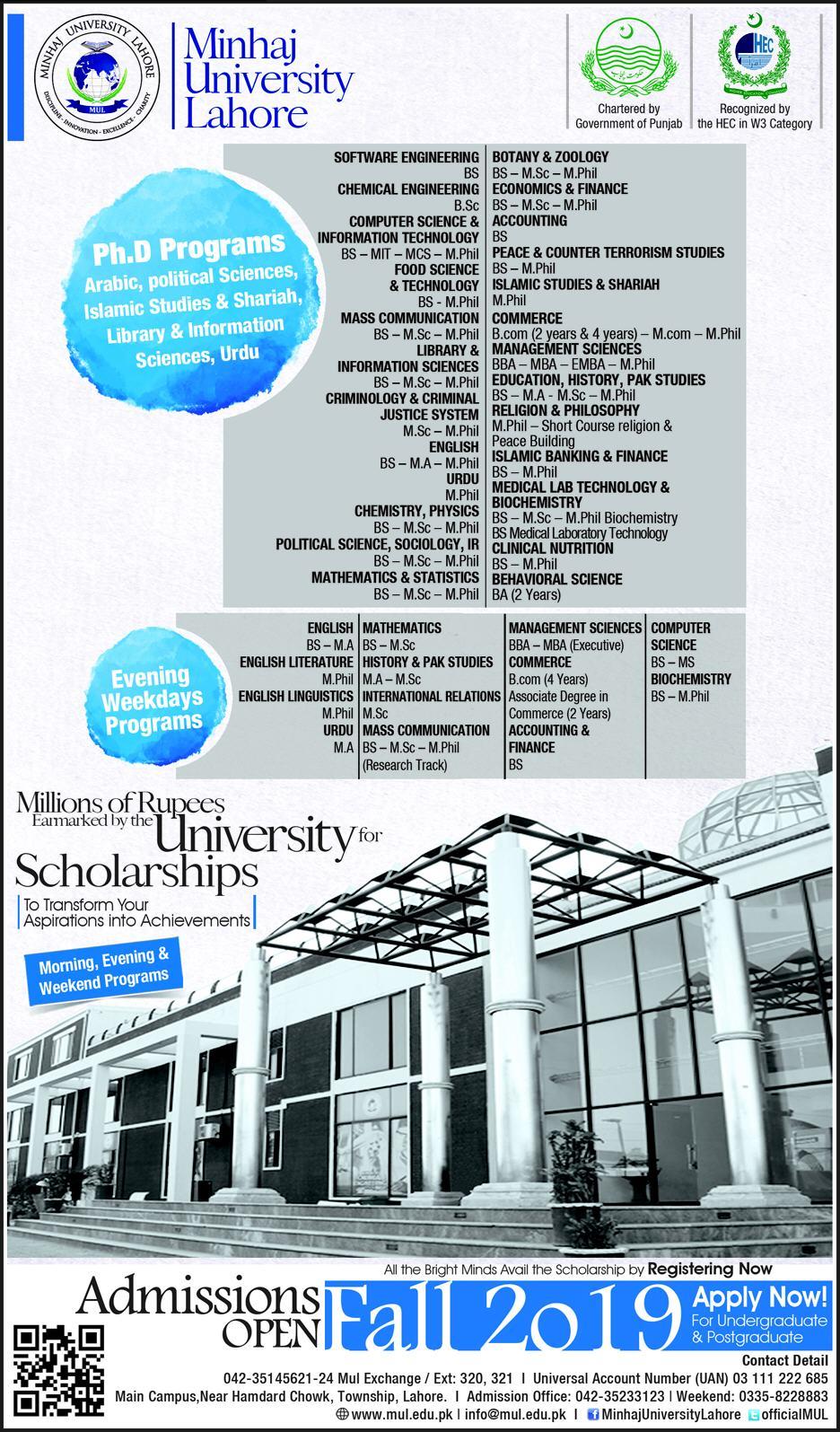 Admission Image