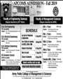 Admission Image
