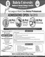 Admission Image