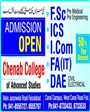 Chenab College Faisalabad