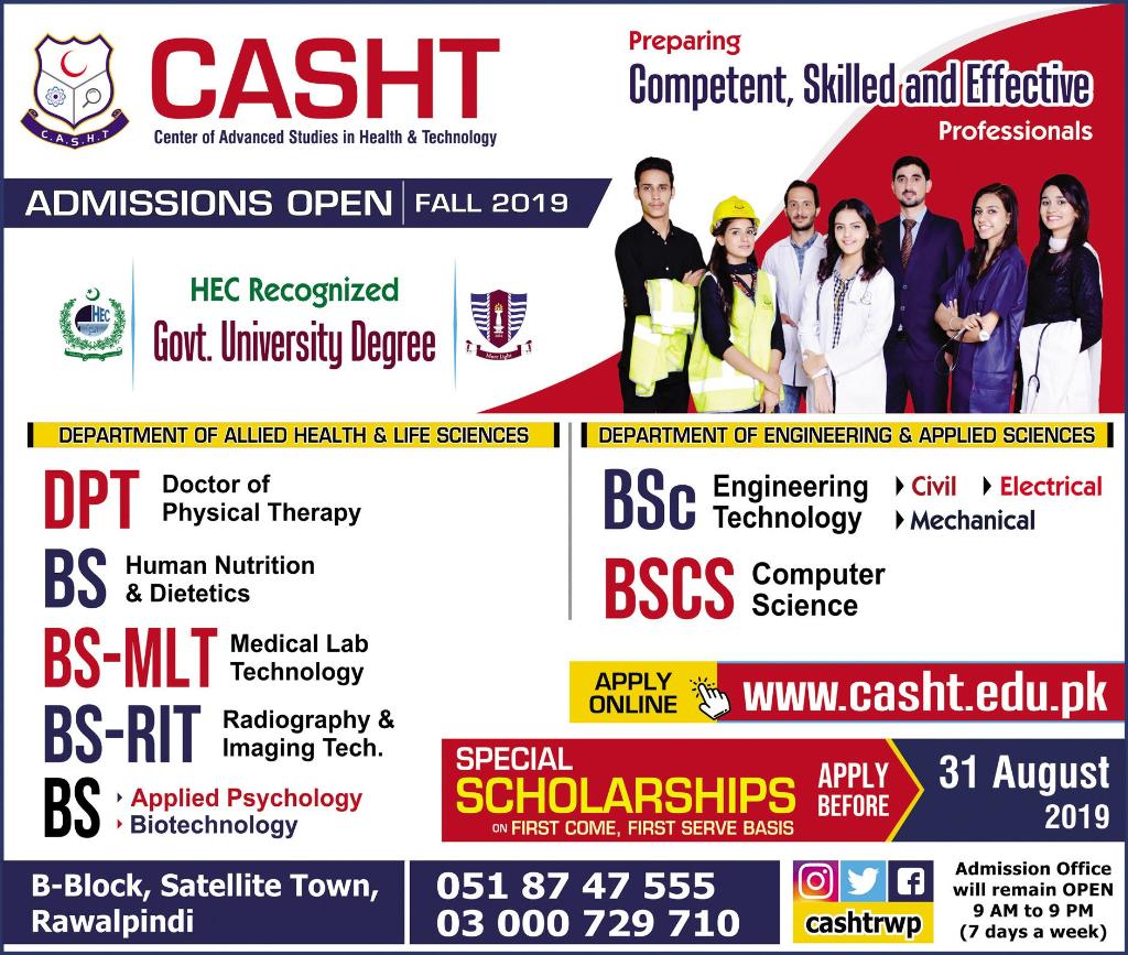 Admission Image