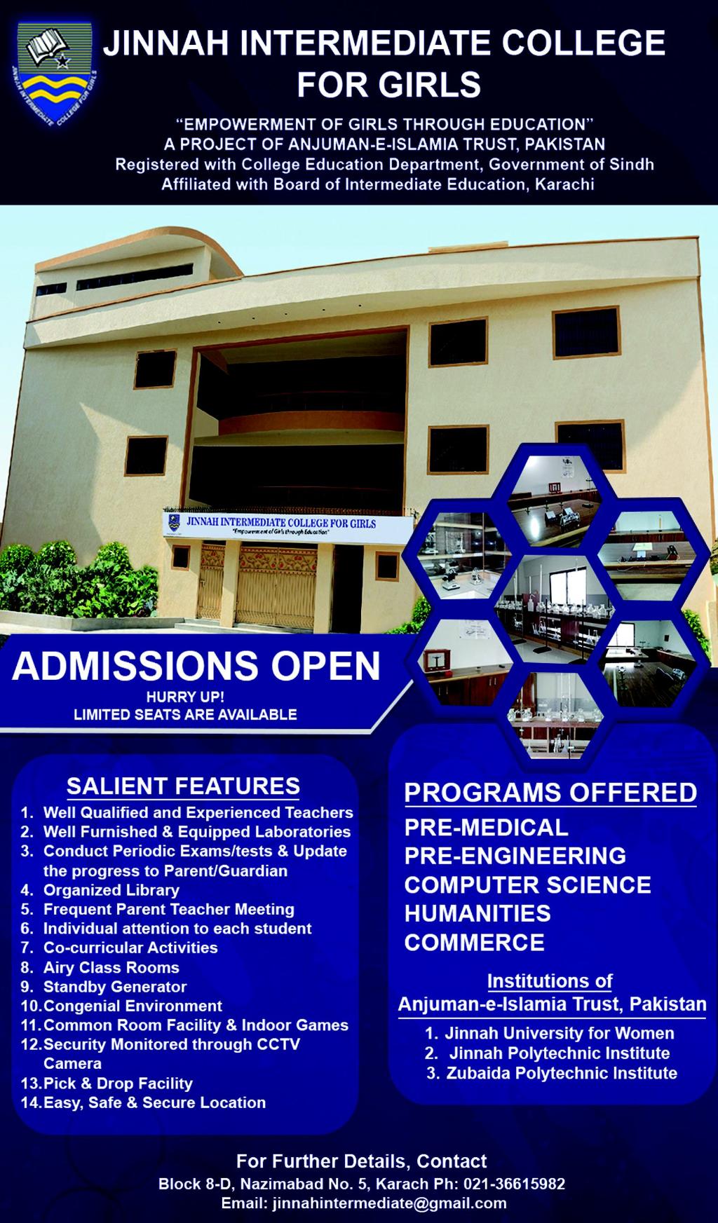 Admission Image