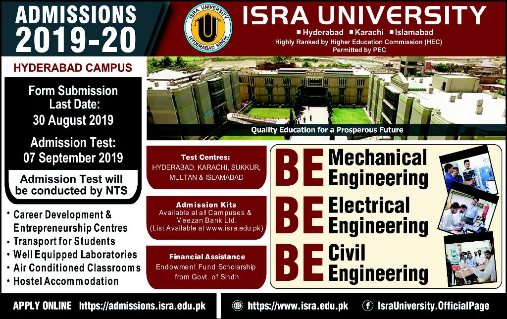 Admission Image