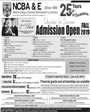 Admission Image