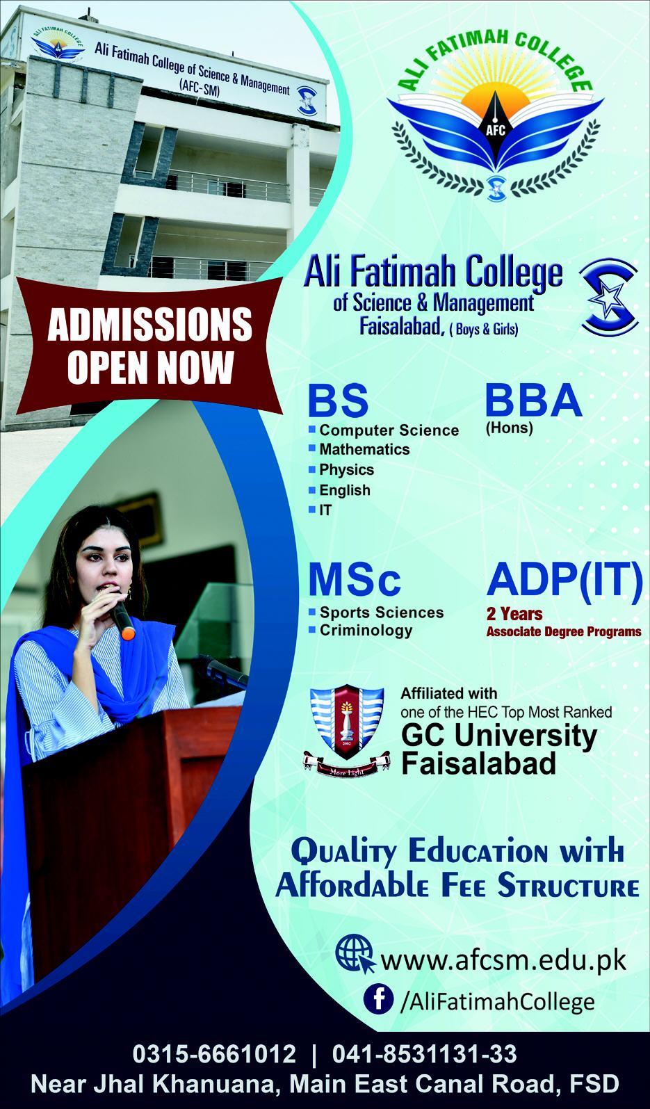 Admission Image
