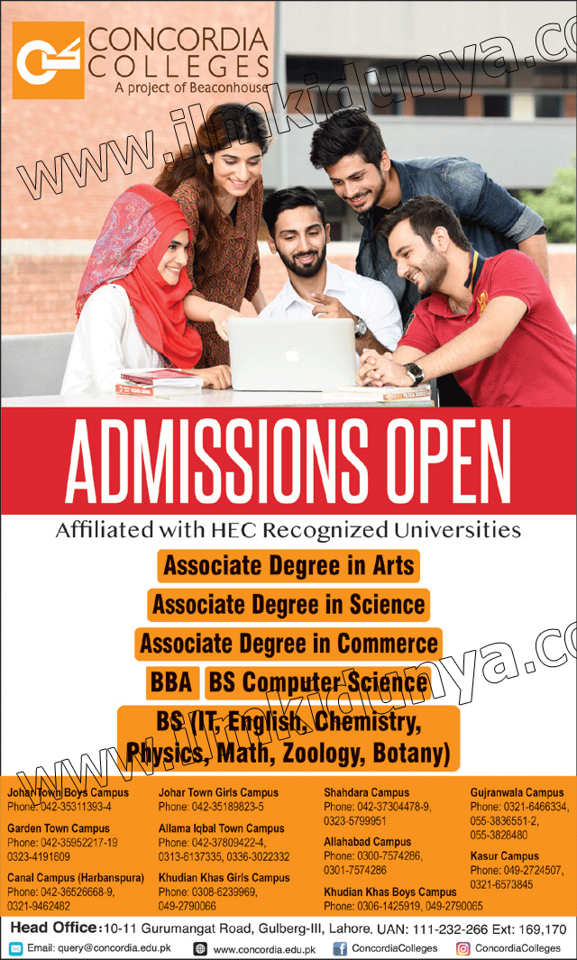Admission Image