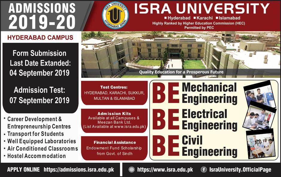 Admission Image