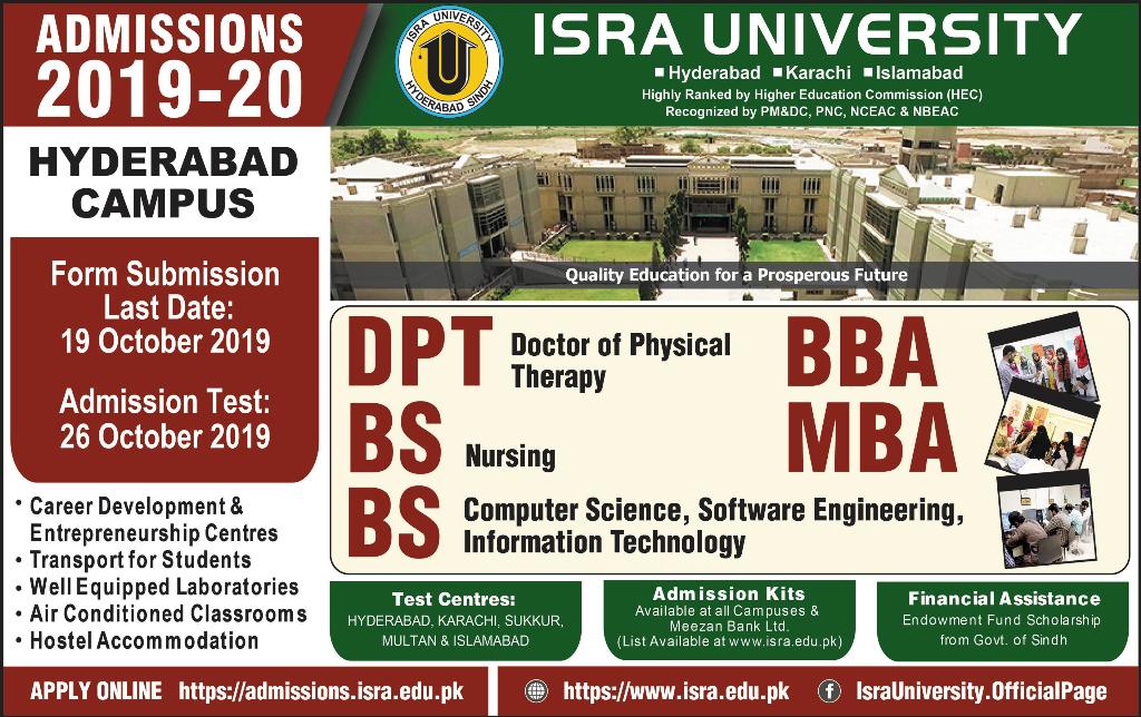 Admission Image