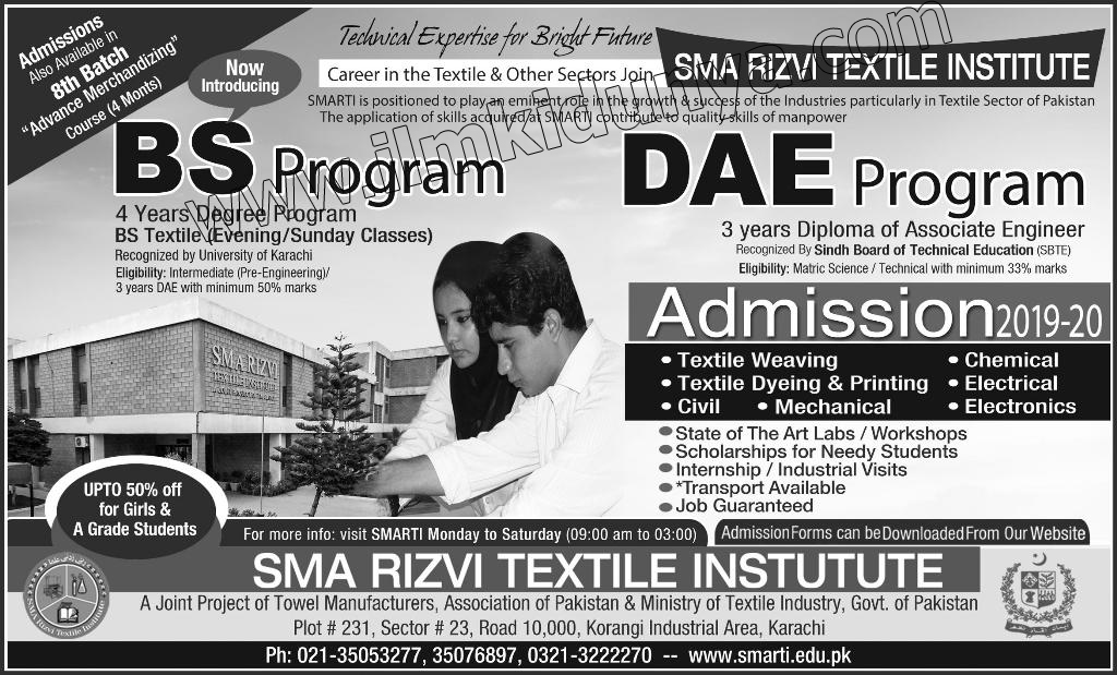 Admission Image