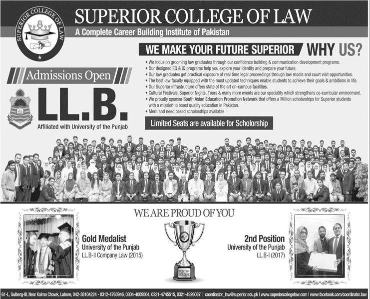 Admission Image