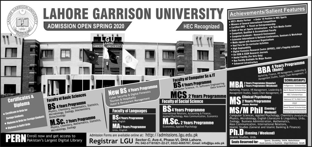 Admission Image