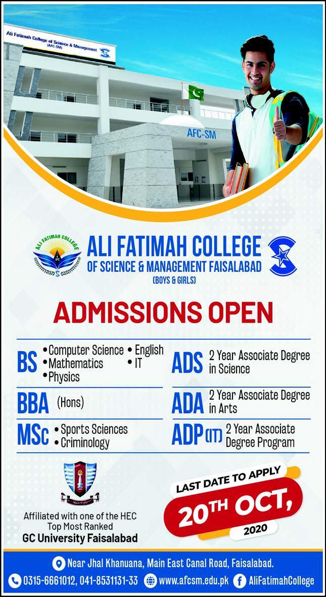 Admission Image