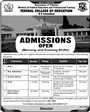 Admission Image