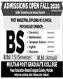 Admission Image