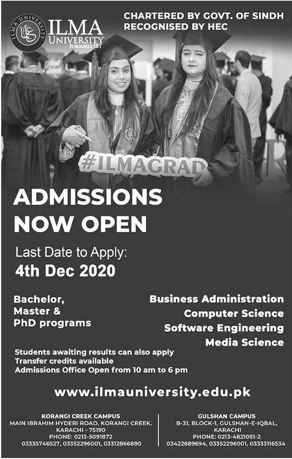 Admission Image