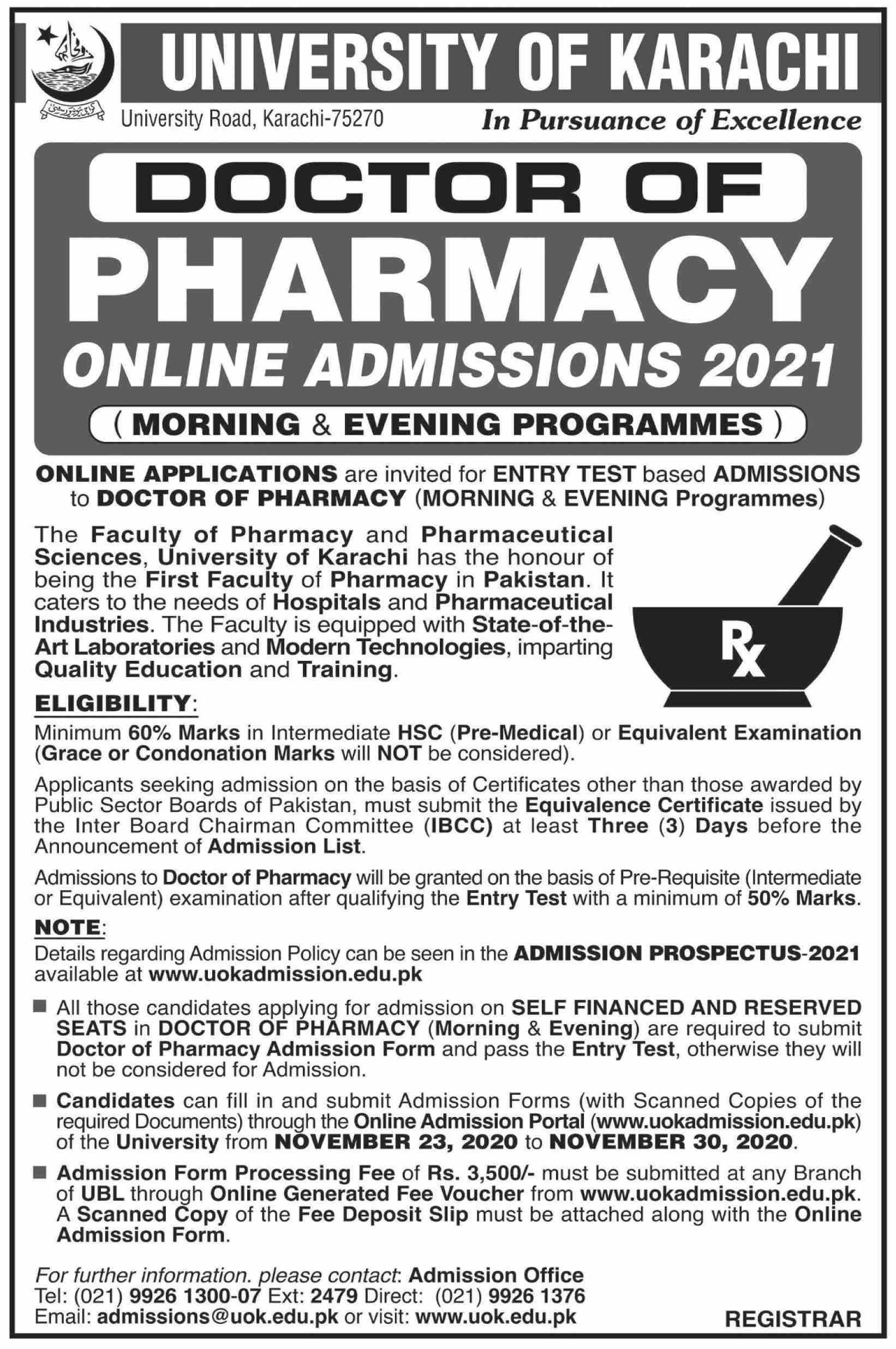 Admission Image