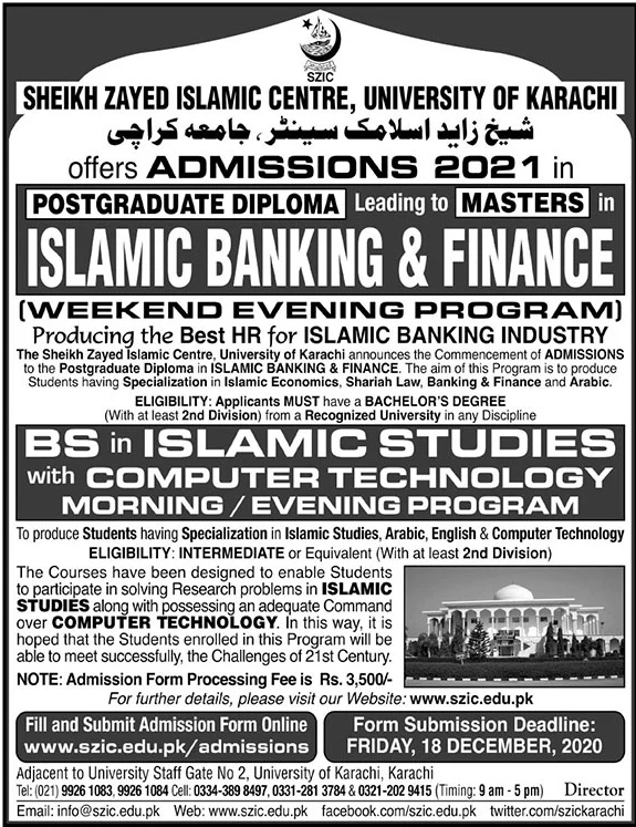 Admission Image