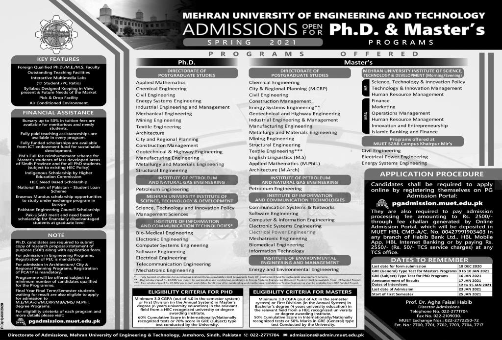 Admission Image