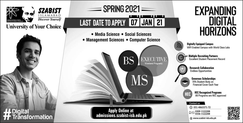 Admission Image