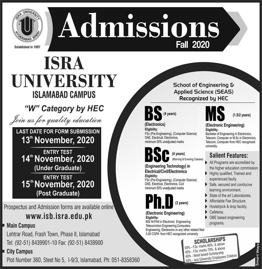 Admission Image