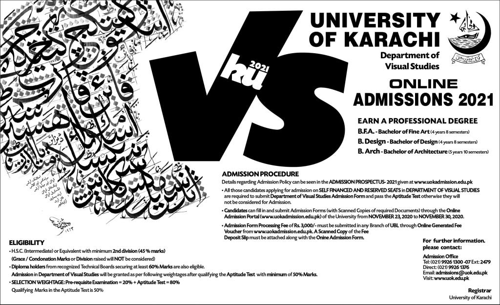 Admission Image