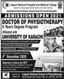 Admission Image