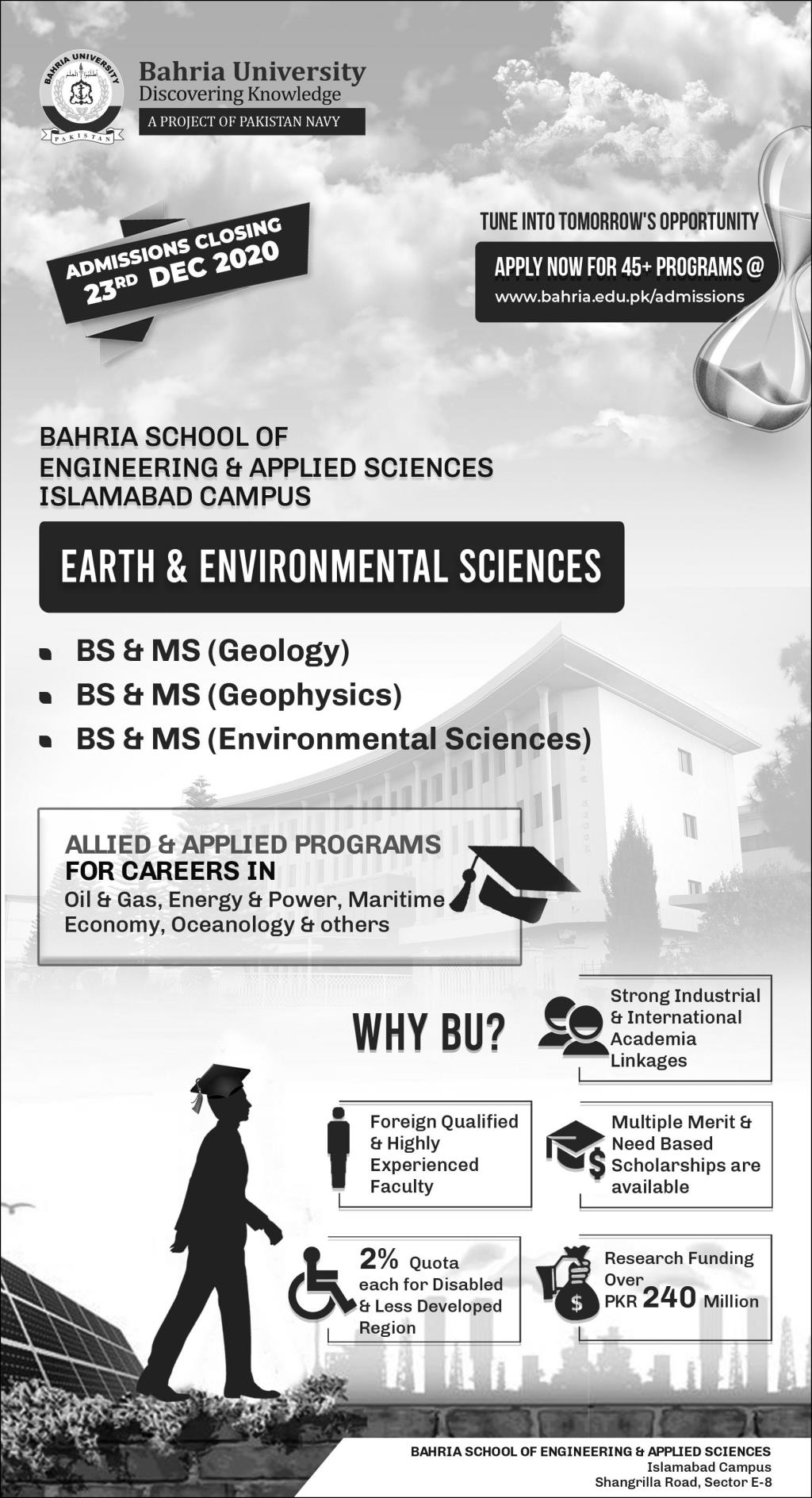Admission Image