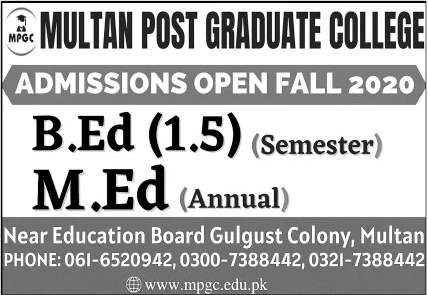 Admission Image