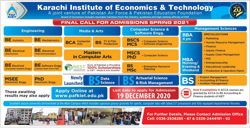 Admission Image