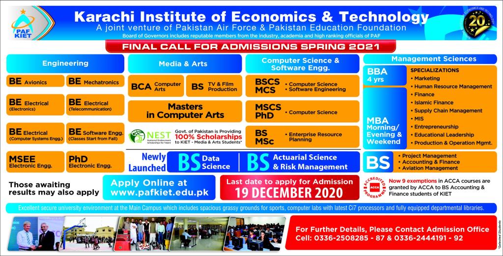 Admission Image