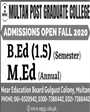 Admission Image