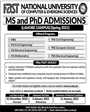 Admission Image