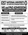 Admission Image