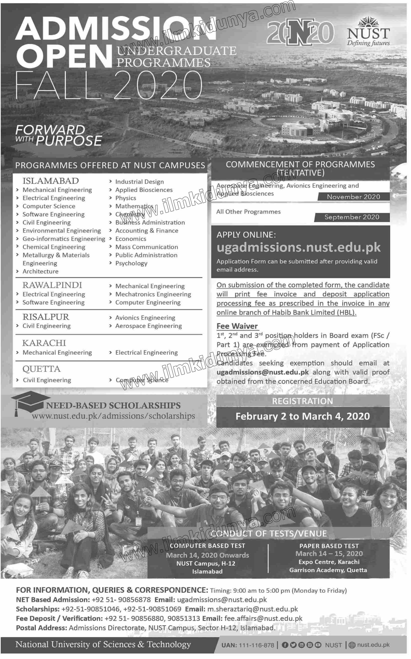 Admission Image