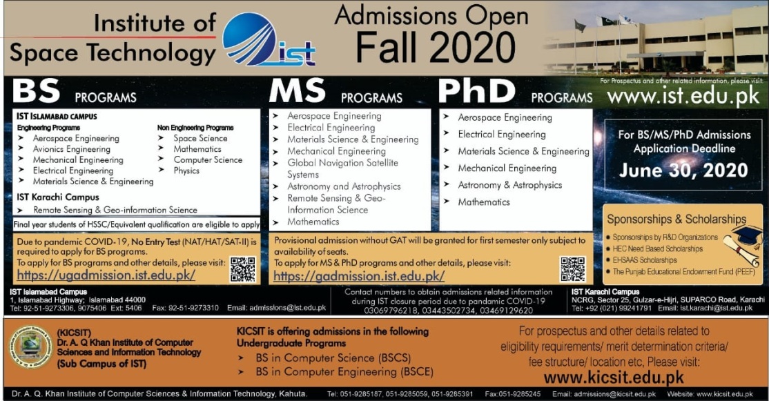Admission Image