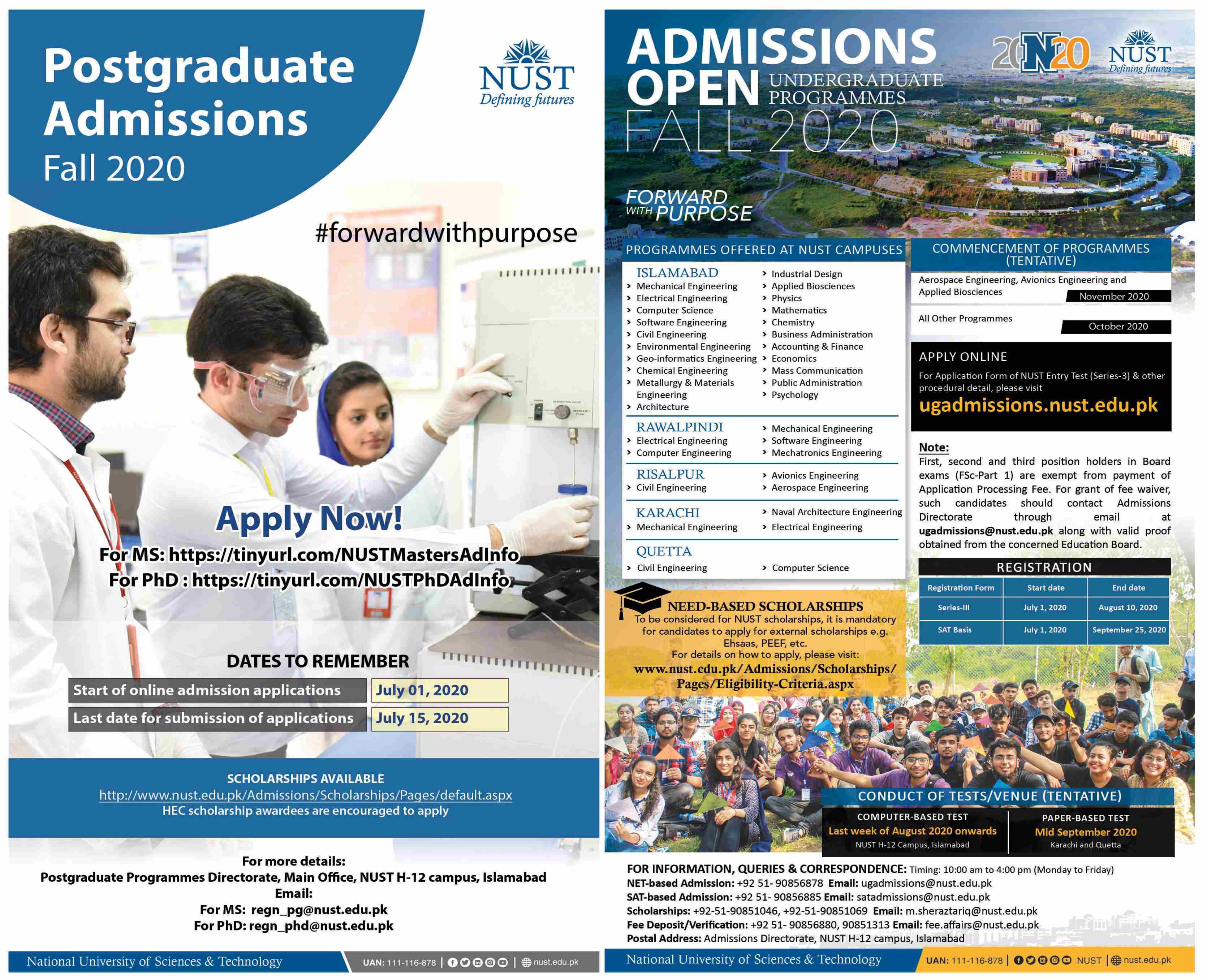 Admission Image