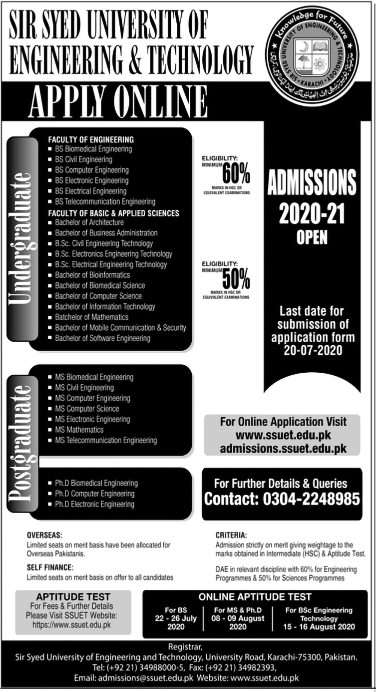 Admission Image