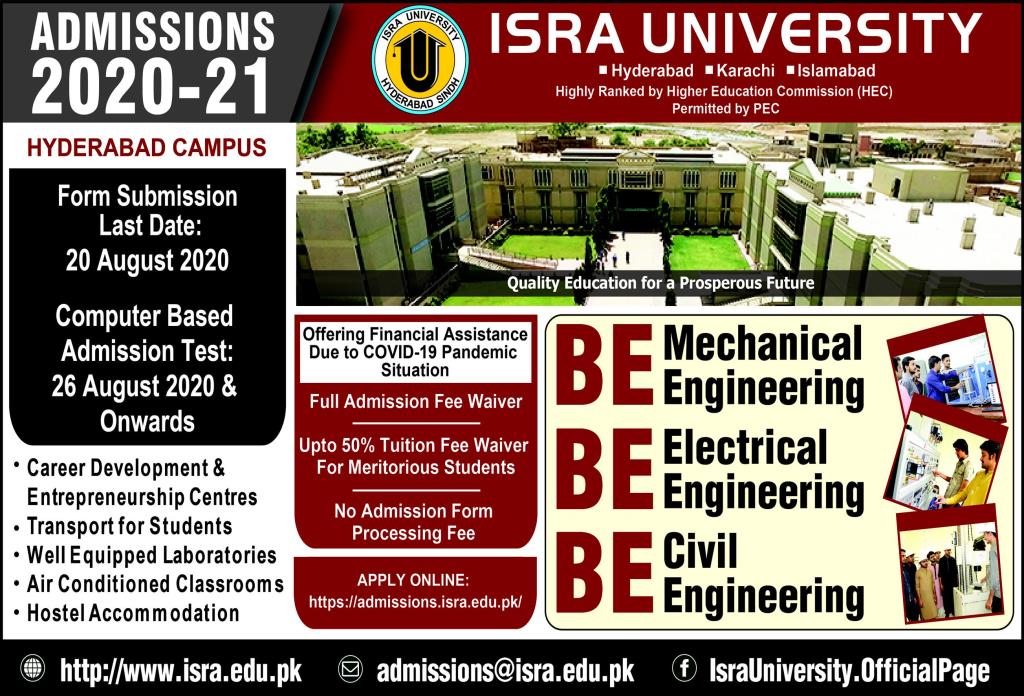 Admission Image