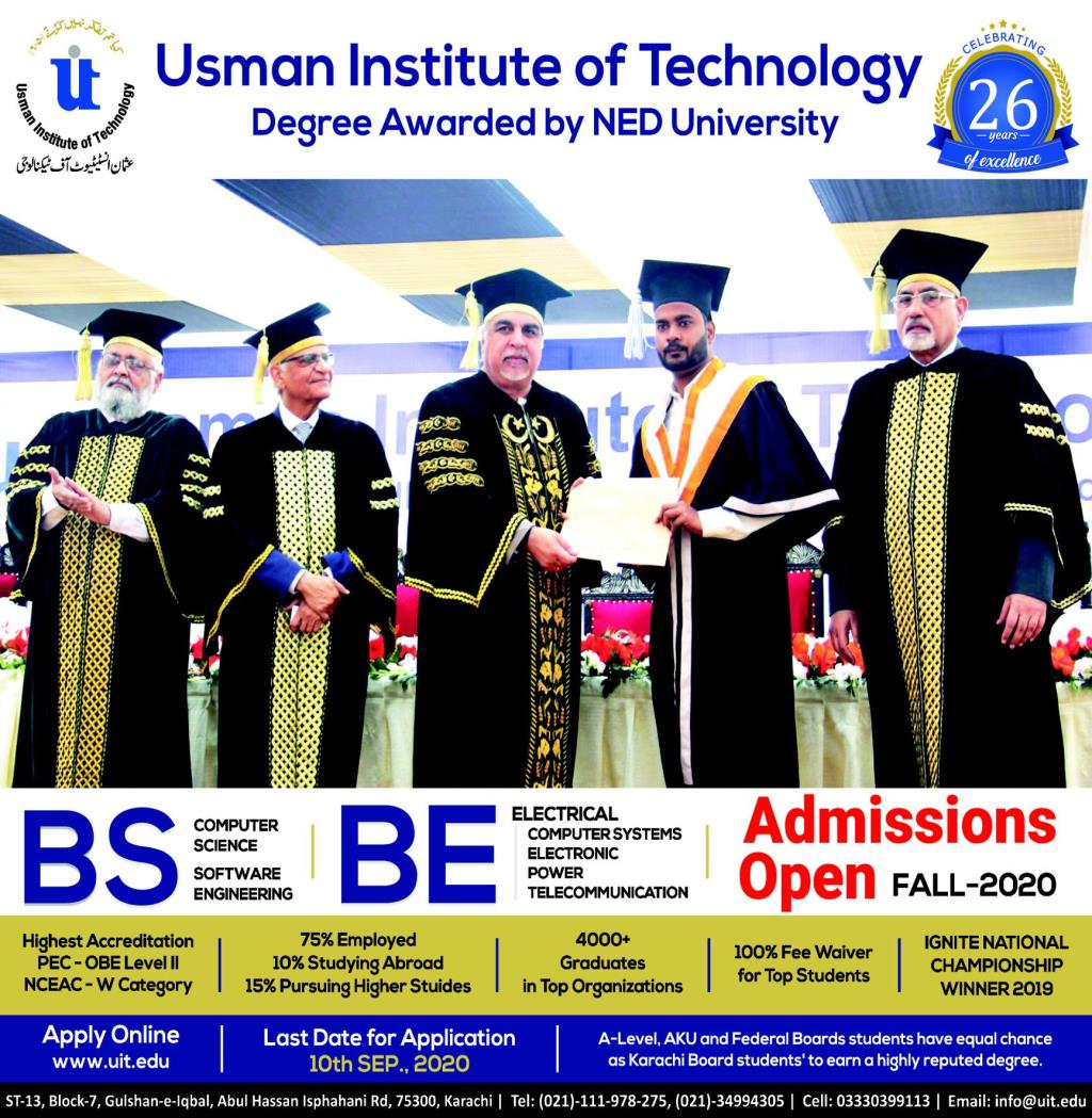 Admission Image