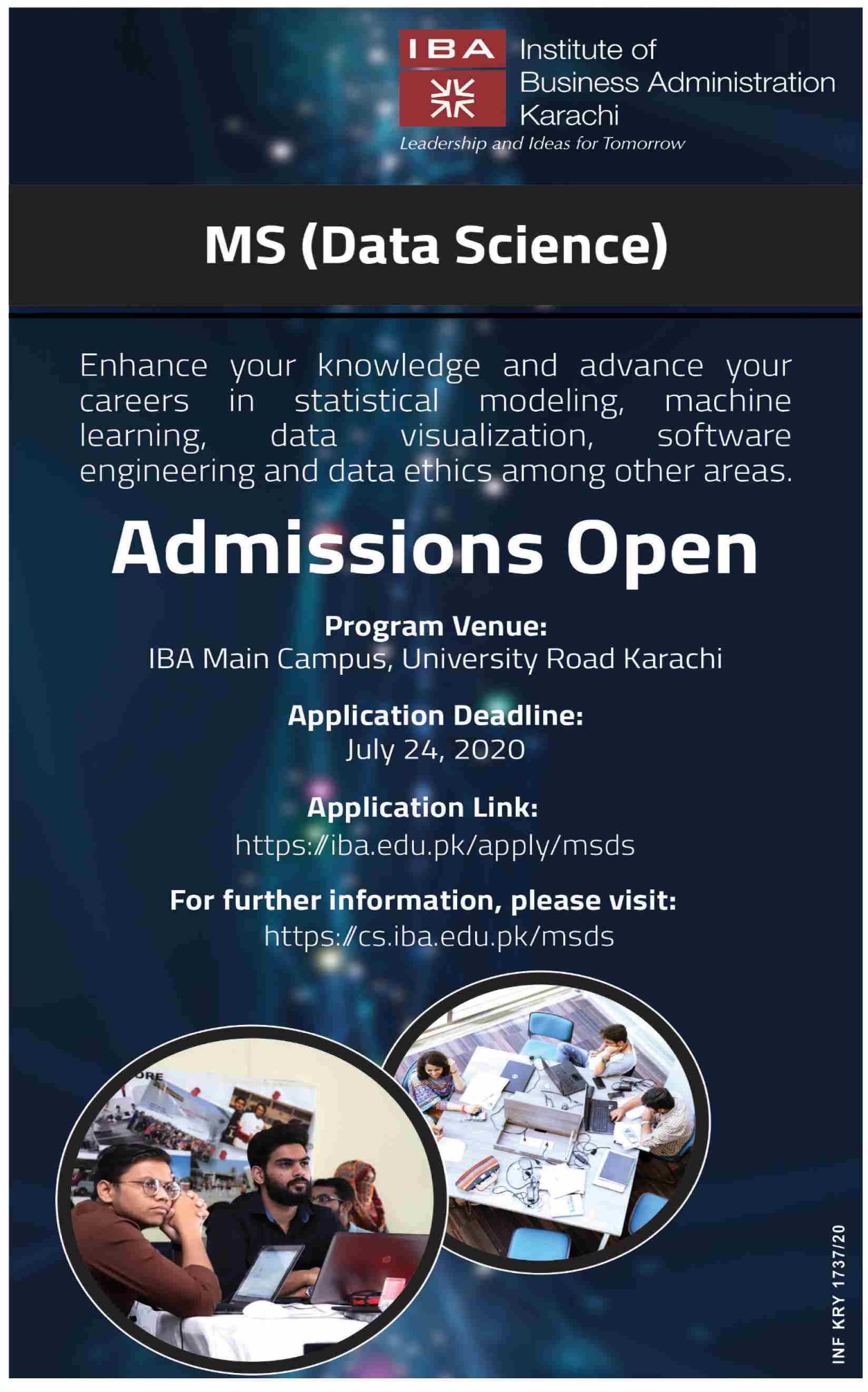 Admission Image