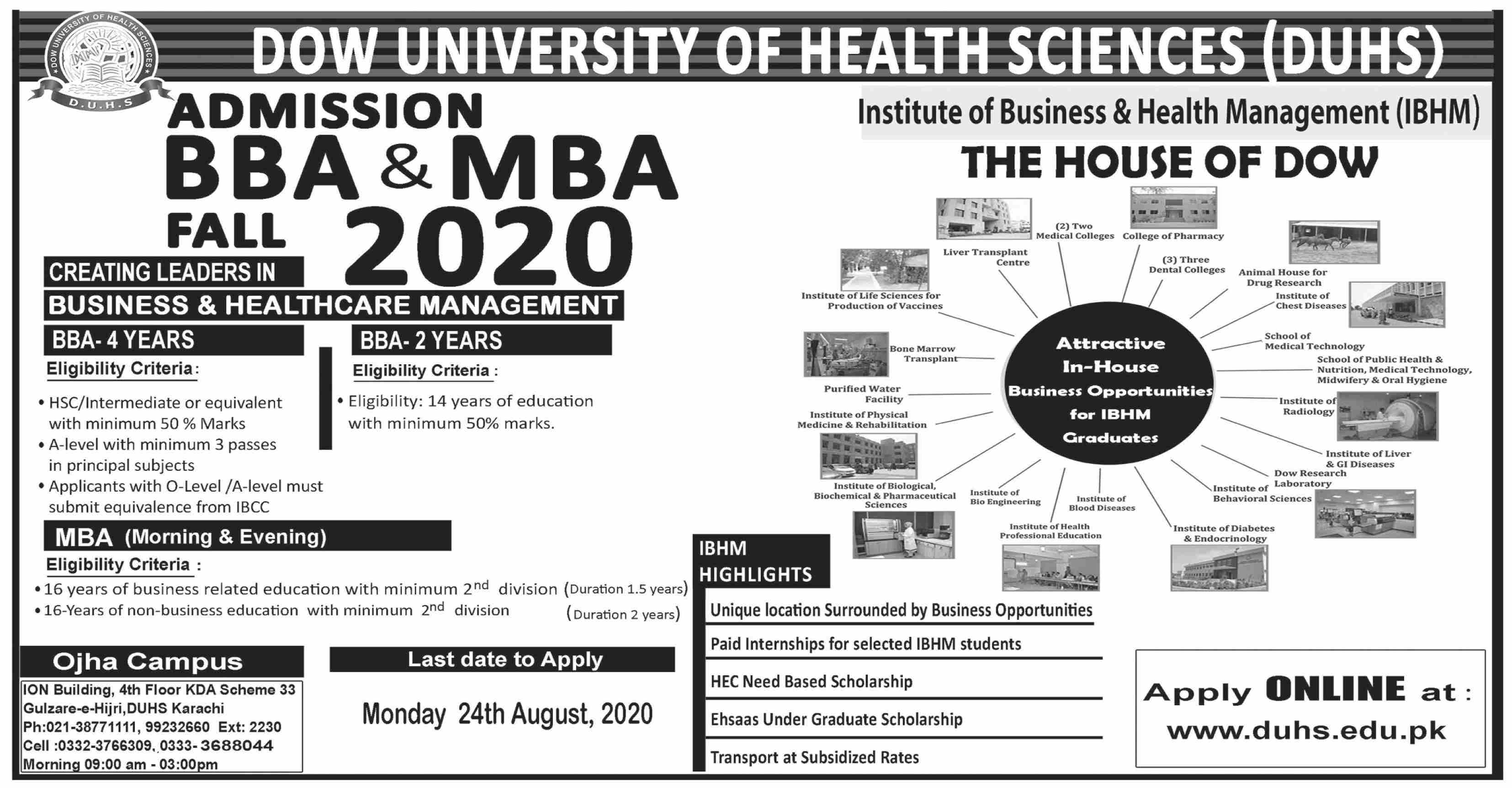 Admission Image