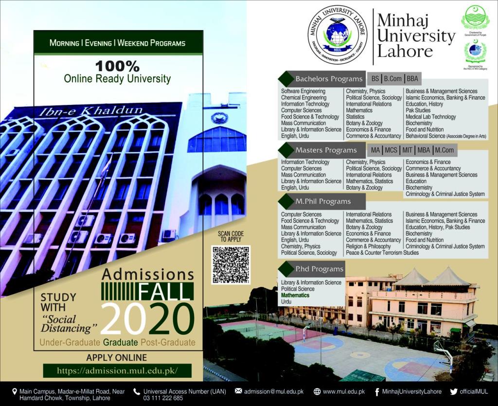 Admission Image